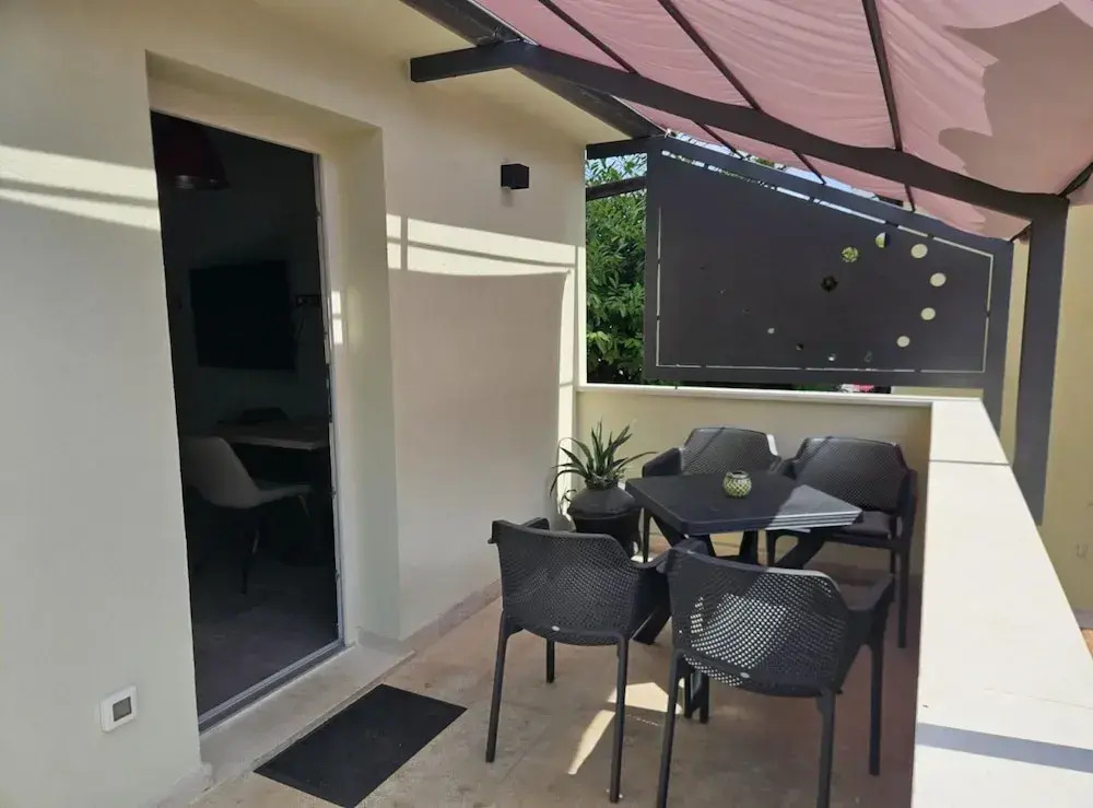 Apartment With View
