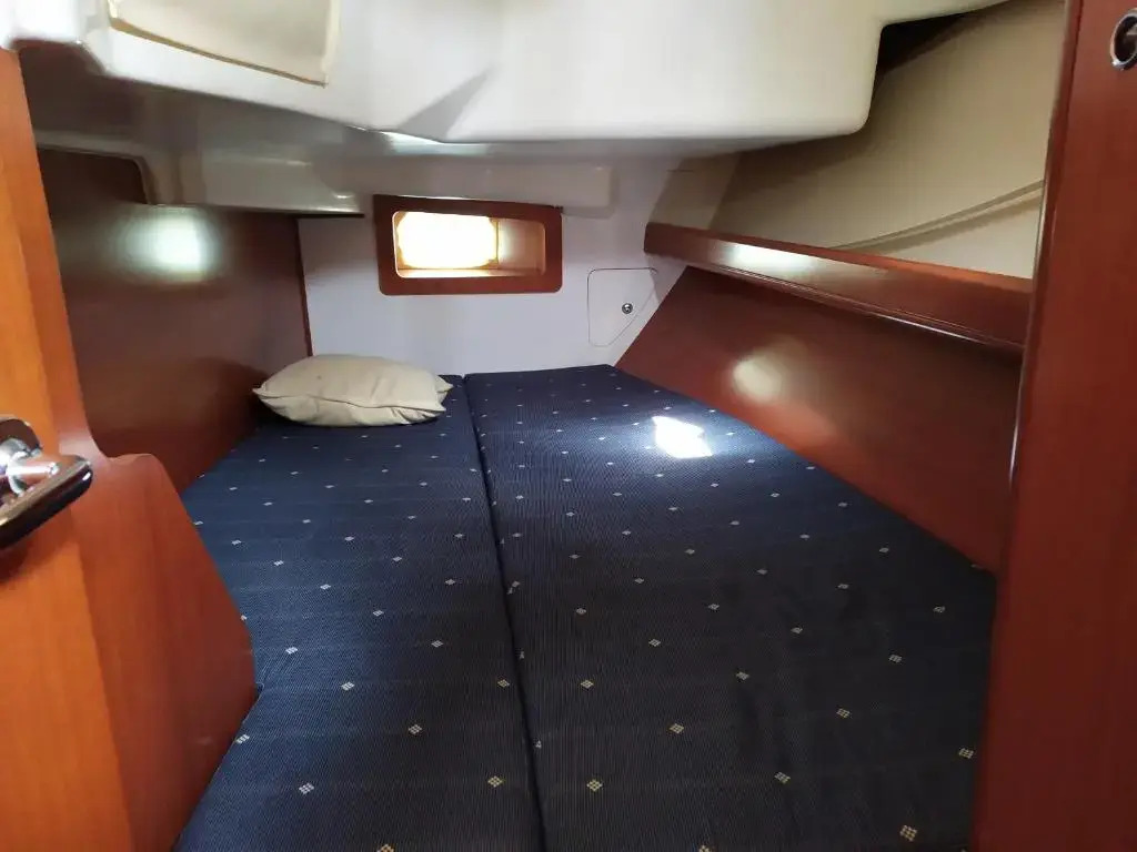 Boat in Badalona for up to 6 people