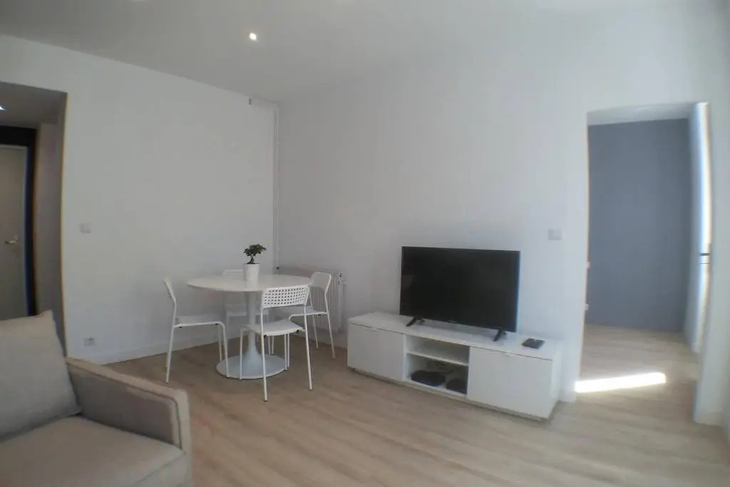 3P cosy à Mulhouse, 55 m2