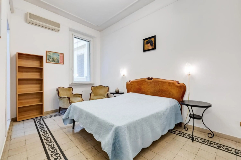 Appartamento con 3 camere da letto e 2 bagni vicino al Vaticano