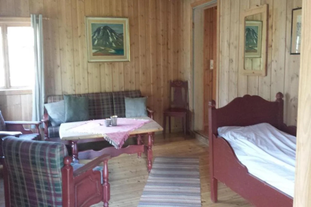 Fossheim Hotel Lom