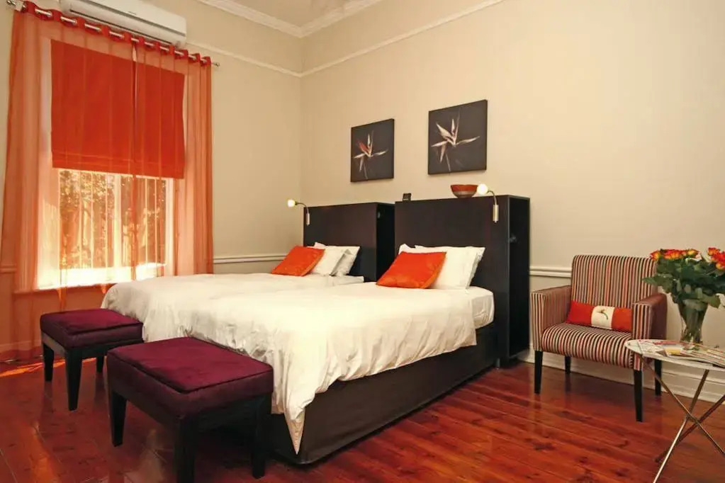 Nine Flowers Guest House