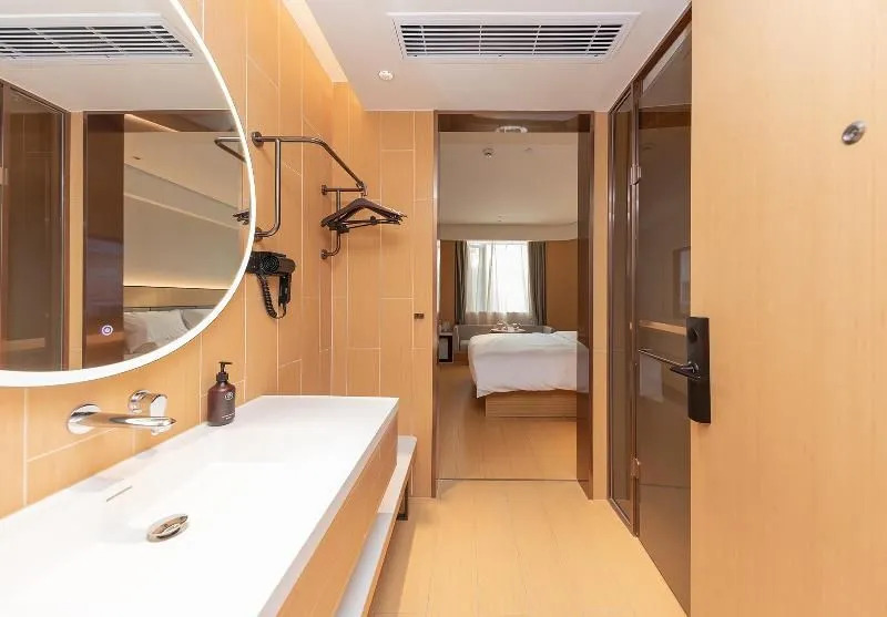 Ji Hotel Shanghai Xinzhuang Humin Road