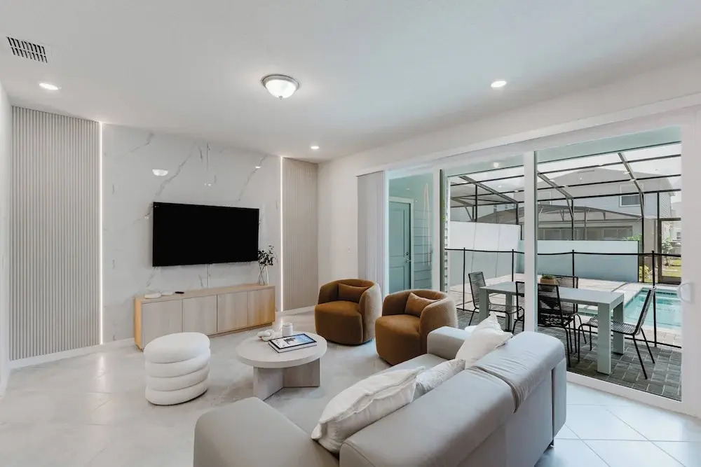 Windsor Cay 5bd With Pool