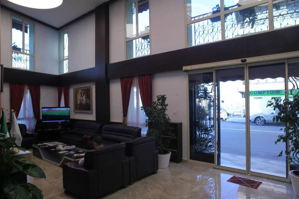 Telemly Hotel