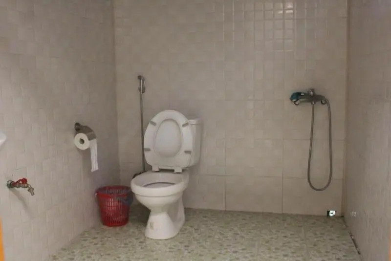 Po Mu House - Hostel