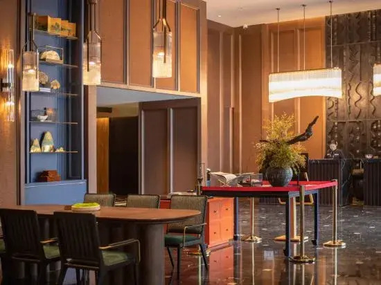 Leshan City Central District Fengdu Hotel