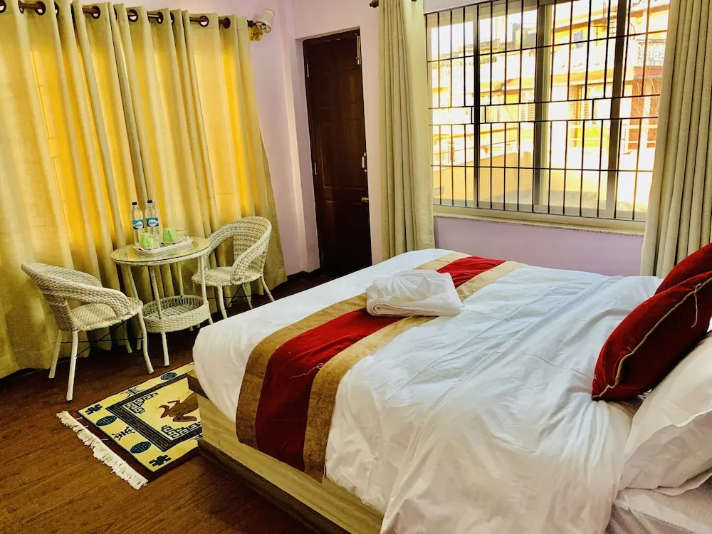 Sherpa Sweet Home