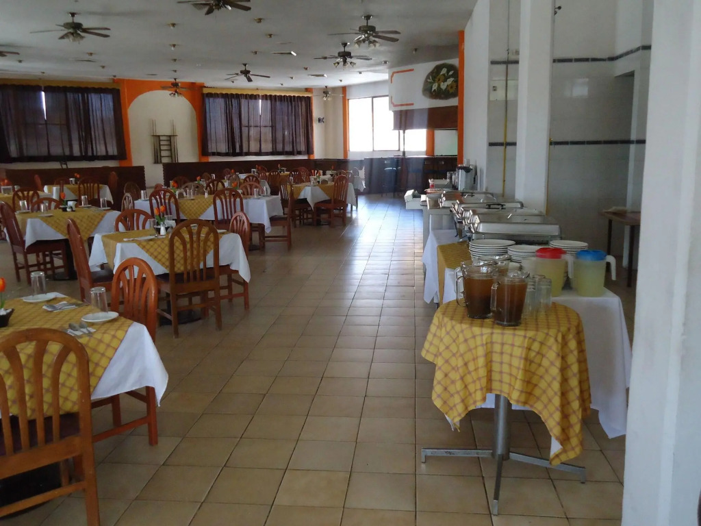 Hotel Casa Real Matehuala