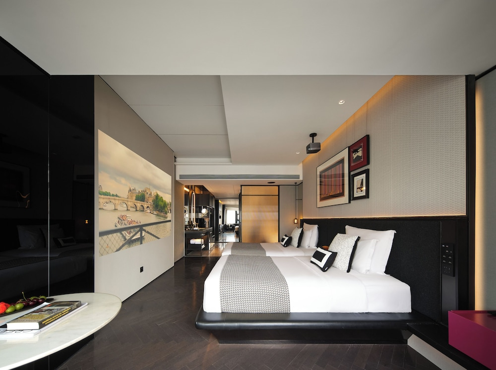 SEYA Design Hotel - Chengdu Taikoo Li - Managed by SEYA GROUP