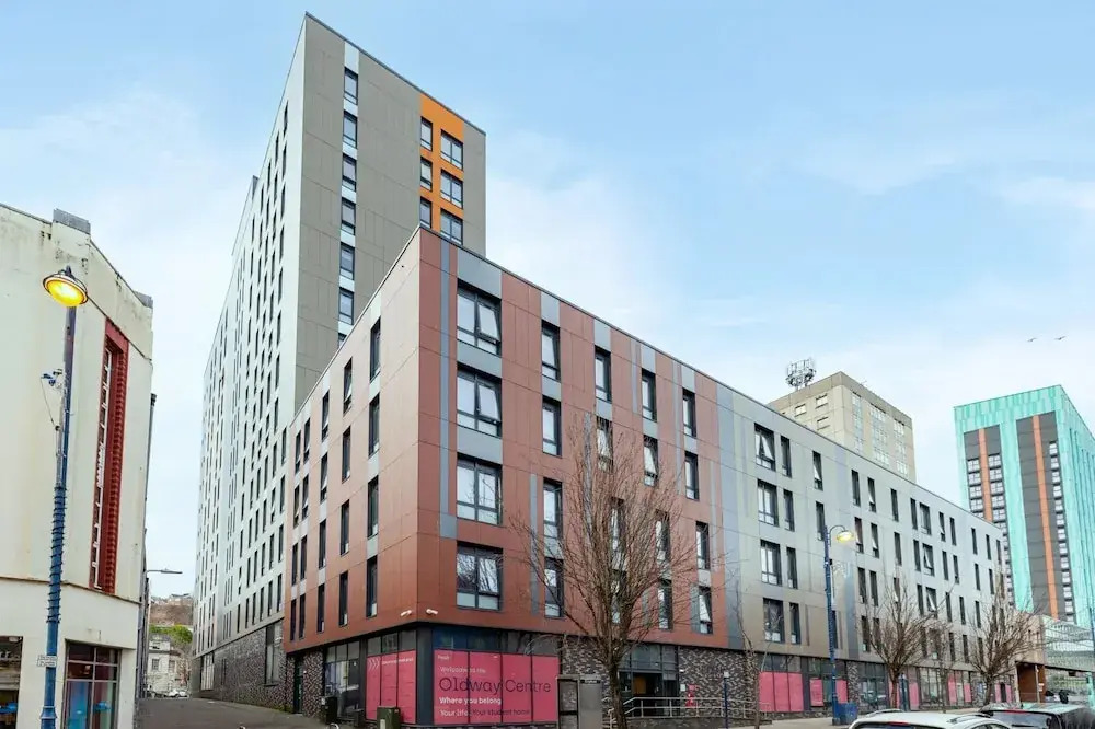 For Students Only Fresh Oldway Centre 5 Min Walk to Swansea Station