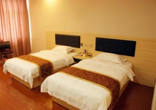 Thank Inn Hotel Shandong Zaozhuang High-Tech Qilian Mountain Road