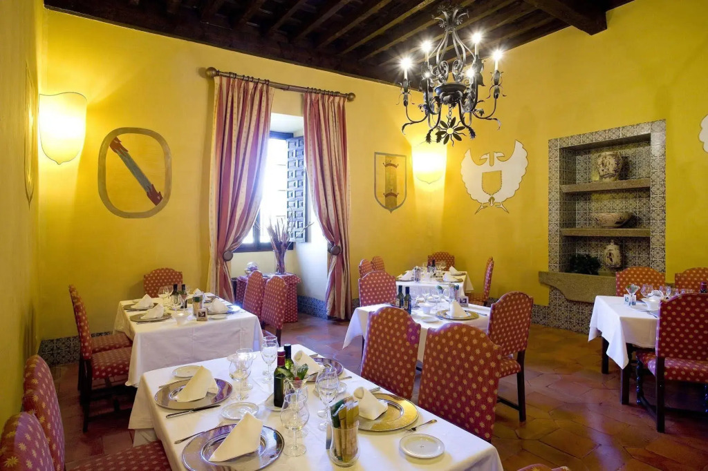 Parador de Jarandilla de la Vera