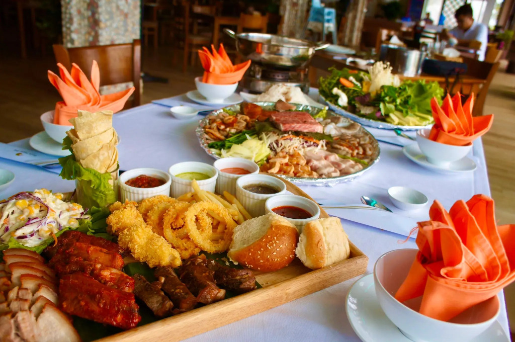Rock Water Bay Beach Resort & Spa