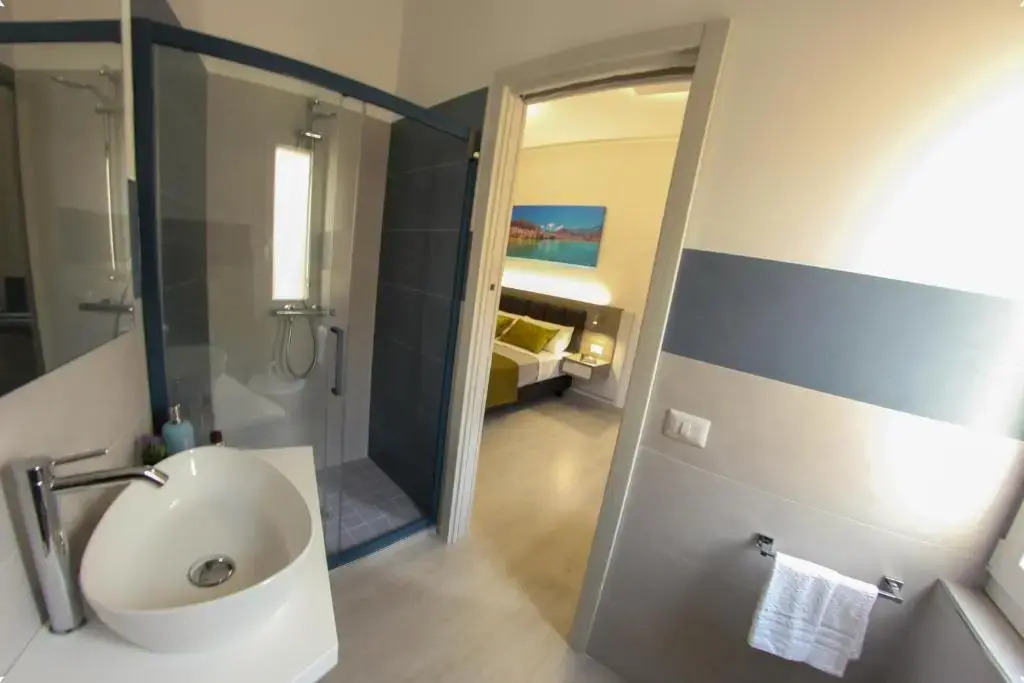 YEASY smart rooms Cefalù