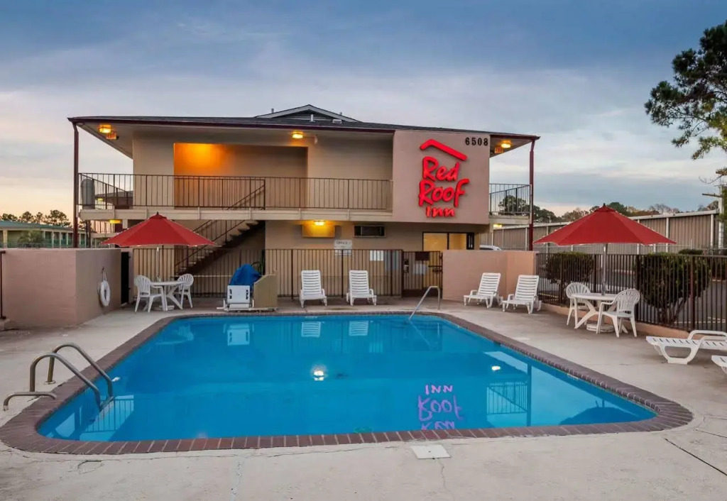 Motel 6 Hattiesburg, MS