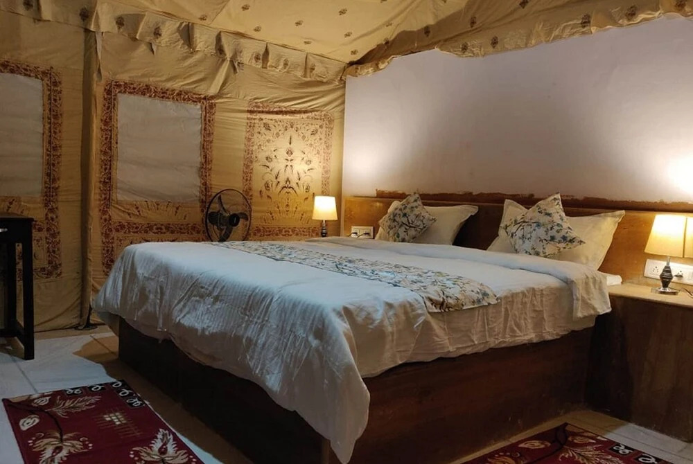 Shama Desert Camp
