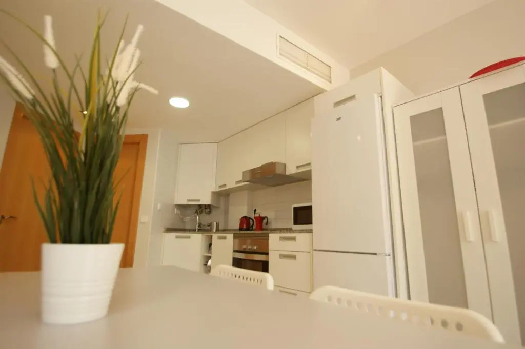 Apartamento en Vera a 300 m de la playa, con patio y salida directa a calle