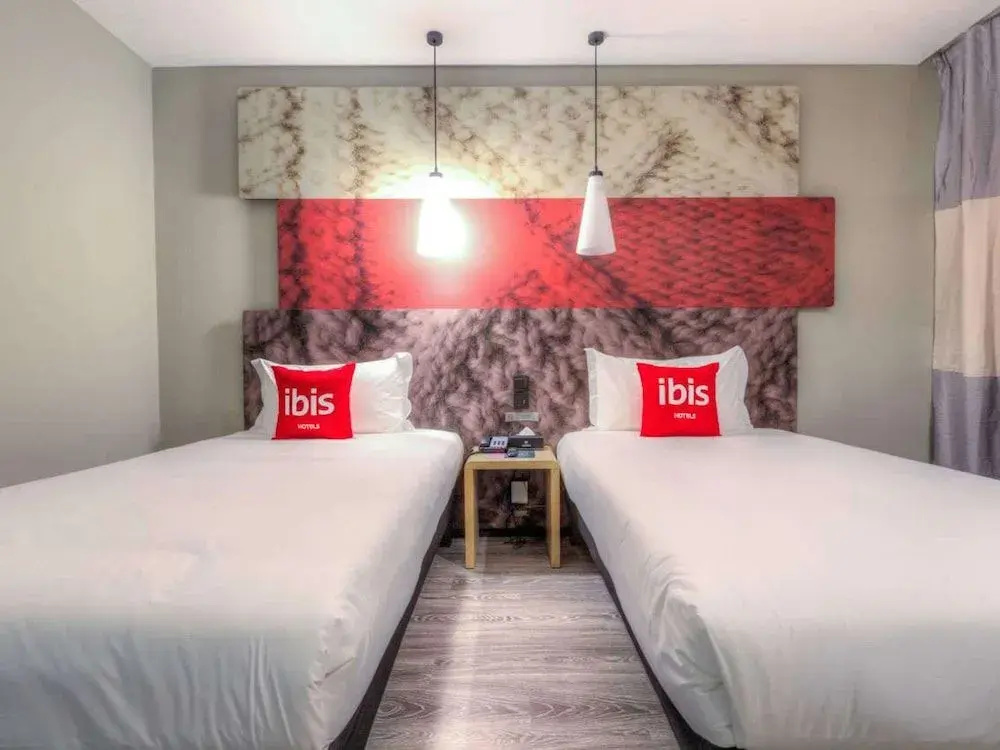 Ibis Xian Wandaone Hotel