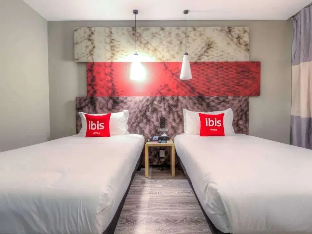 Ibis Xian Wandaone Hotel