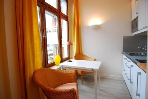Aparthotel York