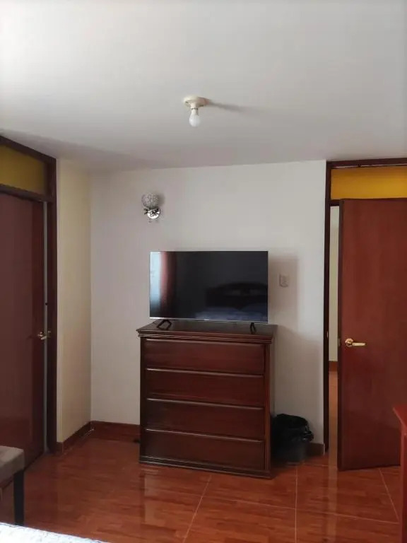 Pastor's Apartment