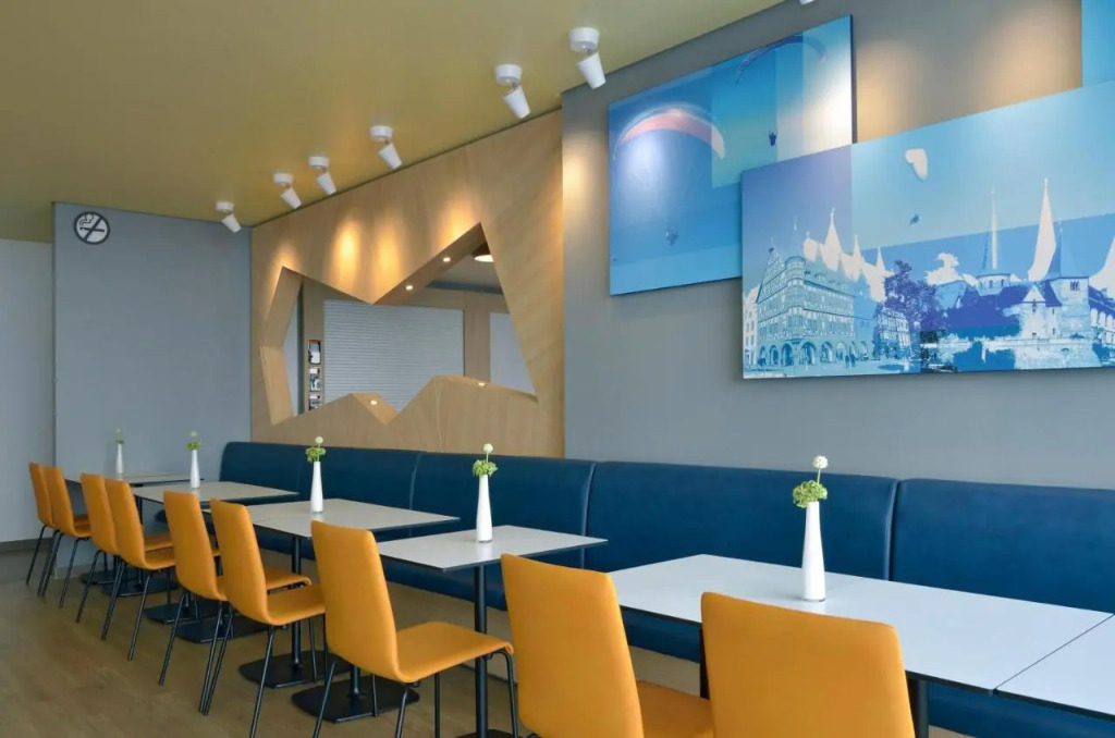 B&B Hotel Fulda-City