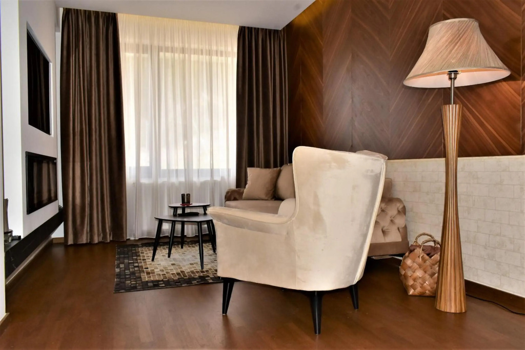 Nivalis Residence A4 deLux