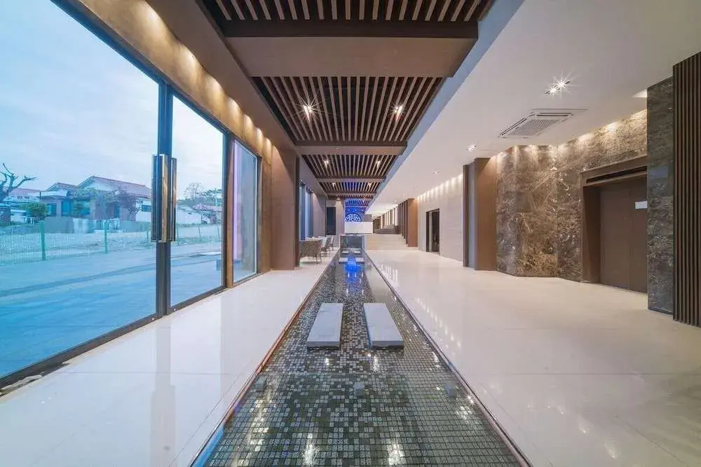 Yeon Hwa Moon Hotel