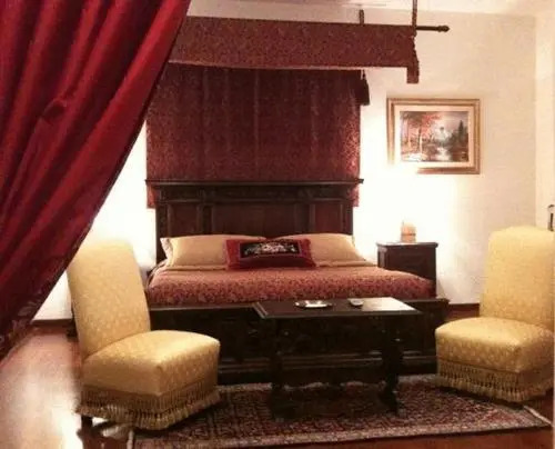 Villa La Cerretana