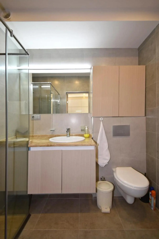 New eurorenovated, Modern apartment for rent in Koghbatsi street KO1642
