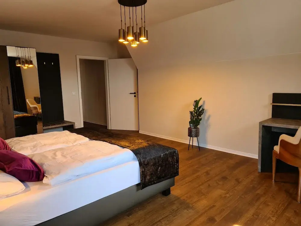 Residence Black Eagle Lubmin Strand