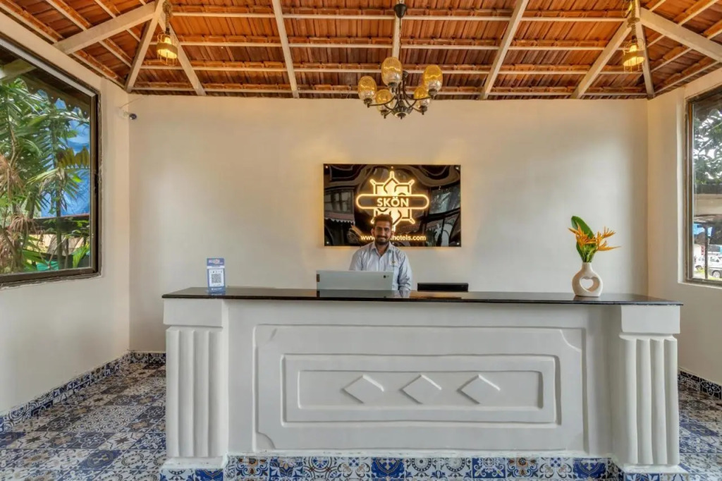 asar Upper House Morjim Beach by Orion Hotels