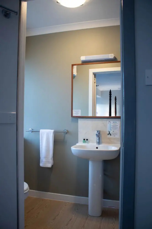 The Rosedale Hotel