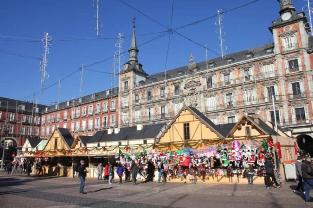 MIT House Plaza Mayor III en Madrid
