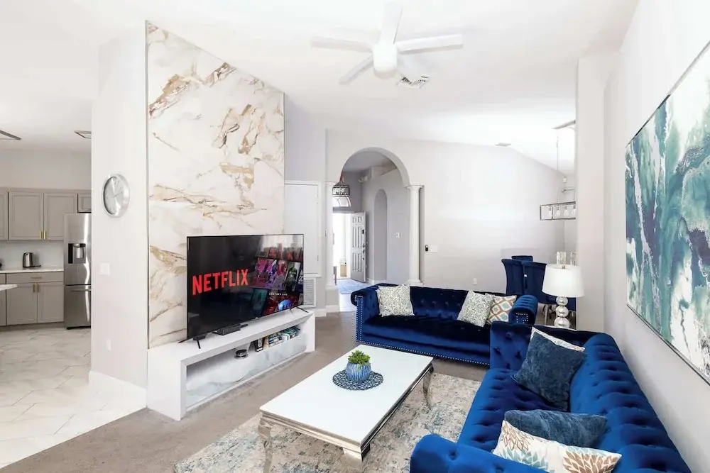 Silver Lining Luxury for 10!