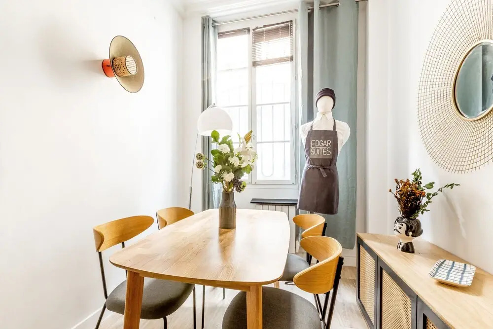 Edgar Suites Saint-Augustin - Naples