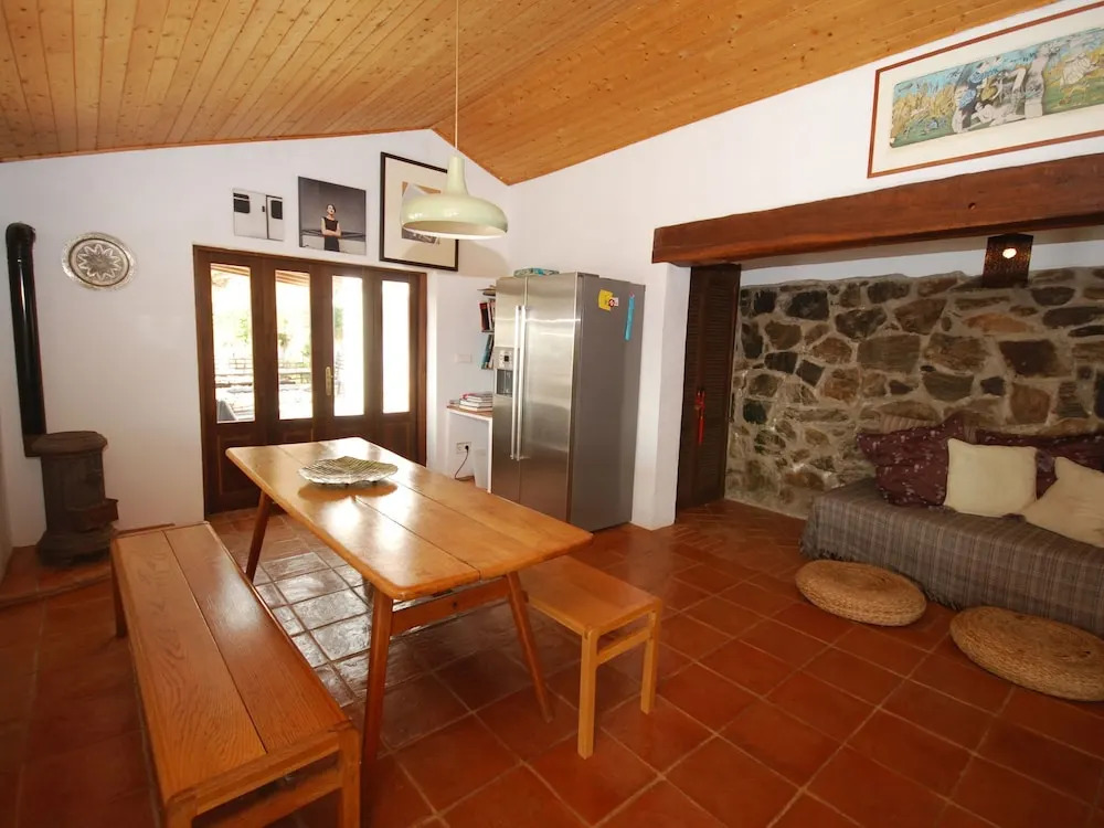 Atmospheric Holiday Home Consisting of two Parts and With Private Swimming Pool