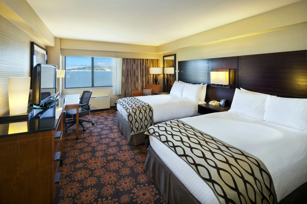 DoubleTree by Hilton San Francisco Airport