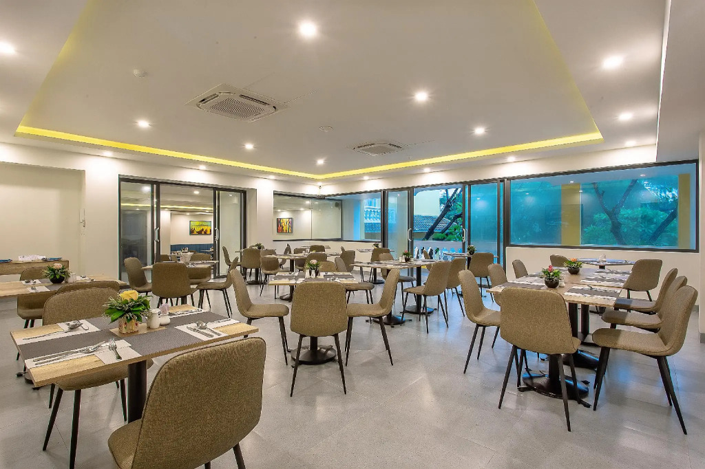 Hoi An Aurora Riverside Hotel and Spa