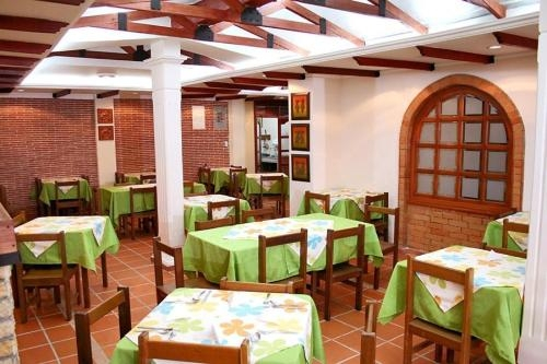 Hotel Casa Madrigal