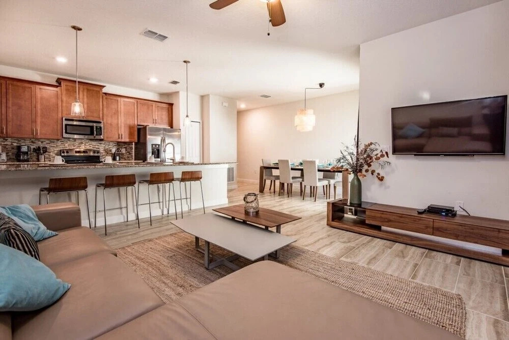 Amazing Townhome! - Champions Gate - 1588mvd 4 Bedroom Townhouse