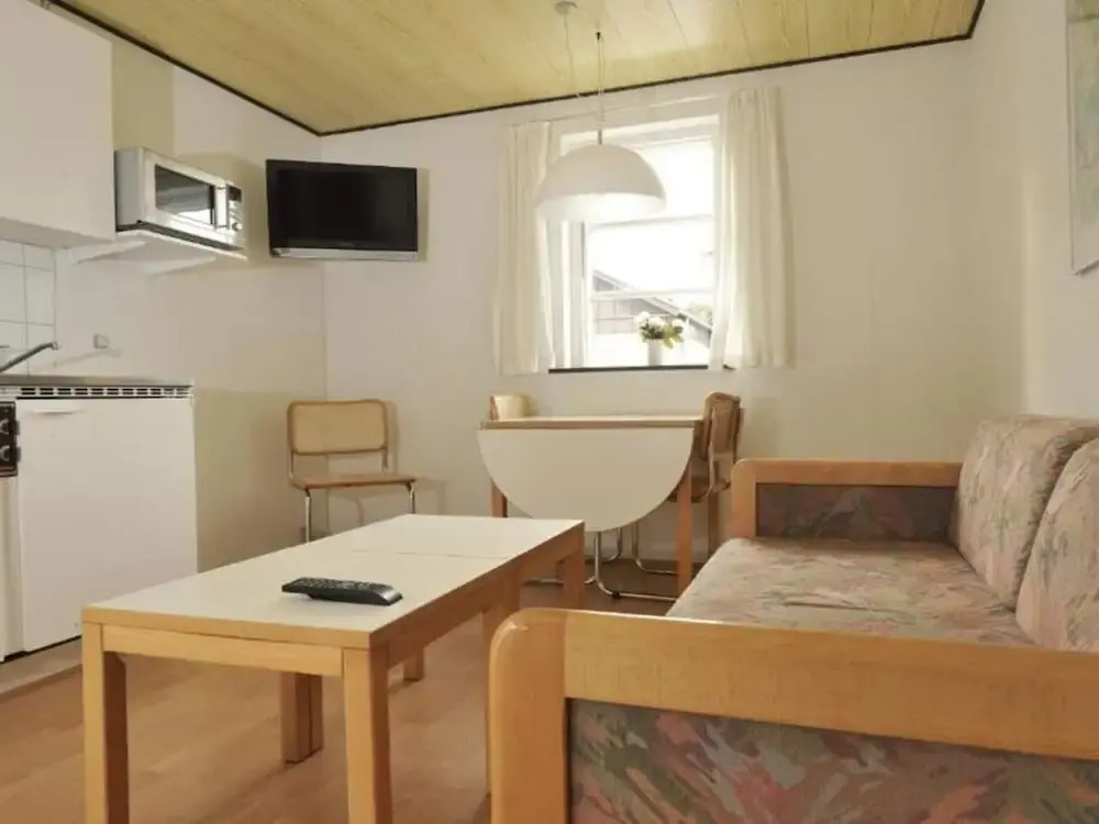 Holiday Home With Inviting Interiors