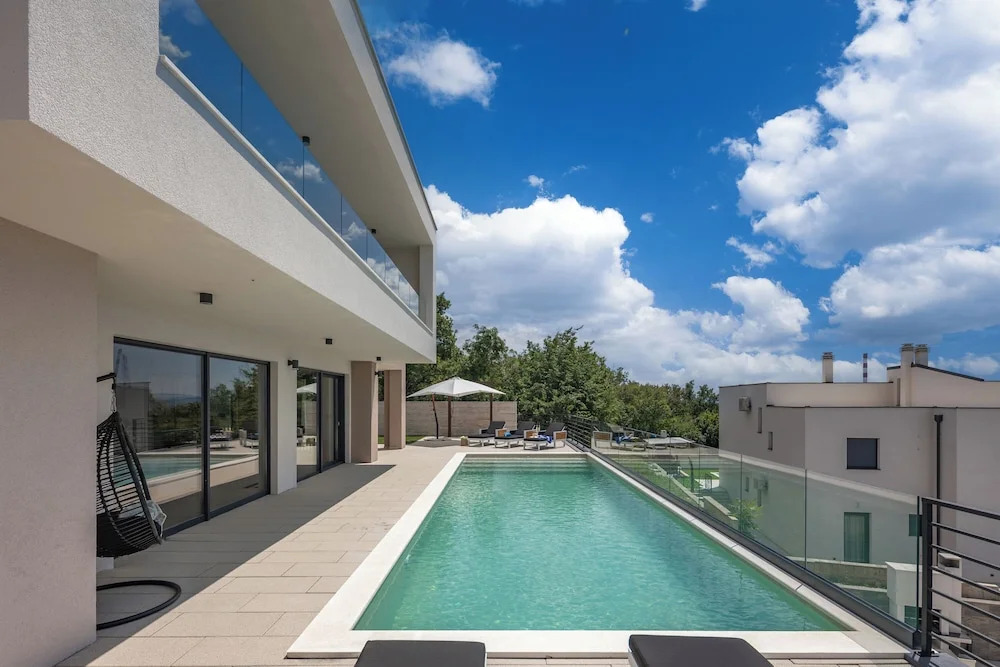 Villa Dujma Pool & Spa