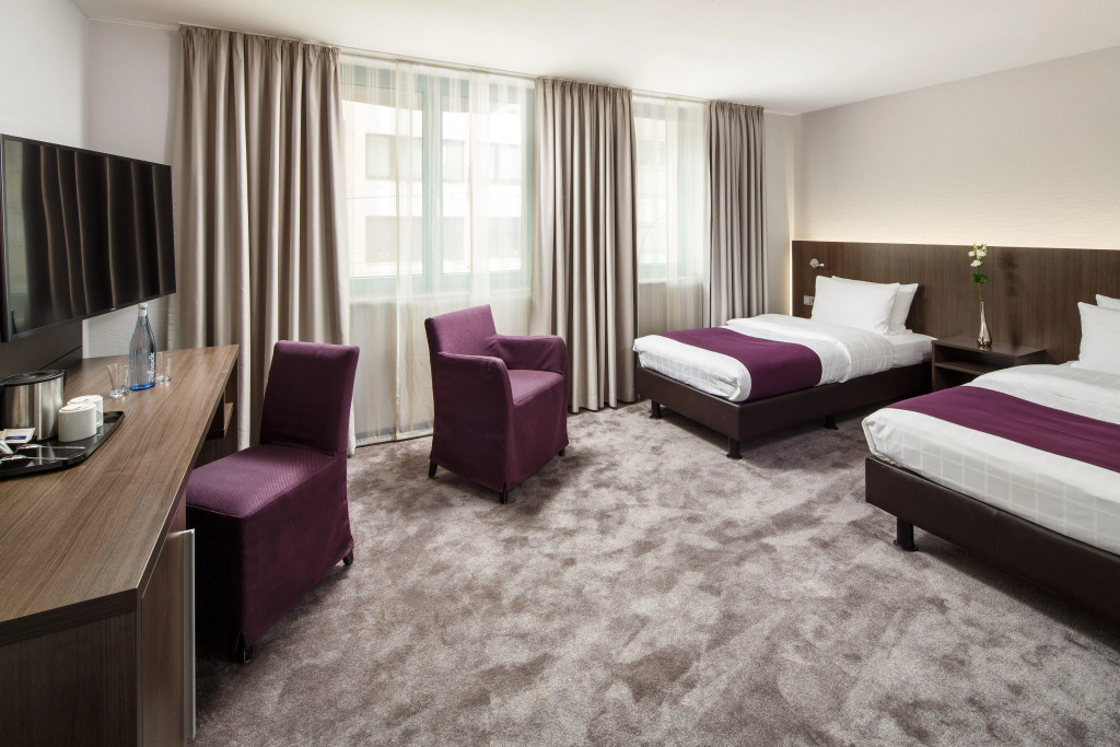 Holiday Inn Dusseldorf - Hafen