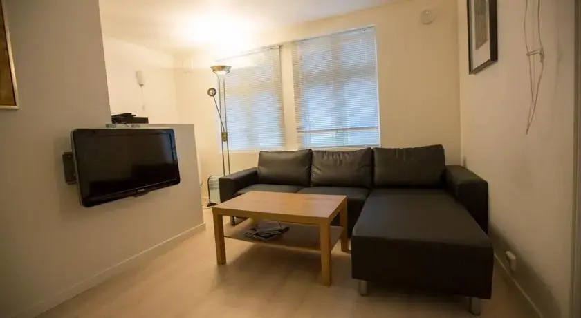 Stavanger Housing, Vaisenhusgate 24, 36