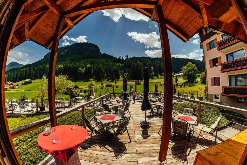 Cool Studio - Apartment in Gosau - Hallstatt - Wellness and Pool included