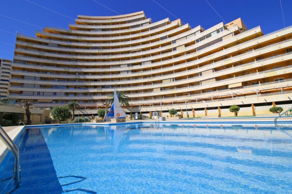 Sea Front Voramar fibra WiFi