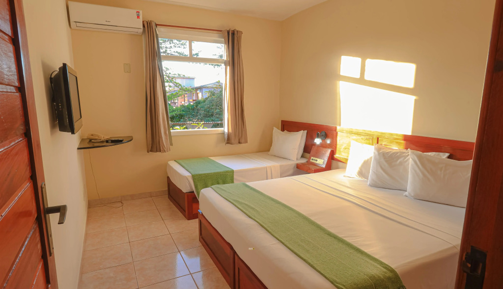 Boulevard da Praia - Flats Mare Mansa