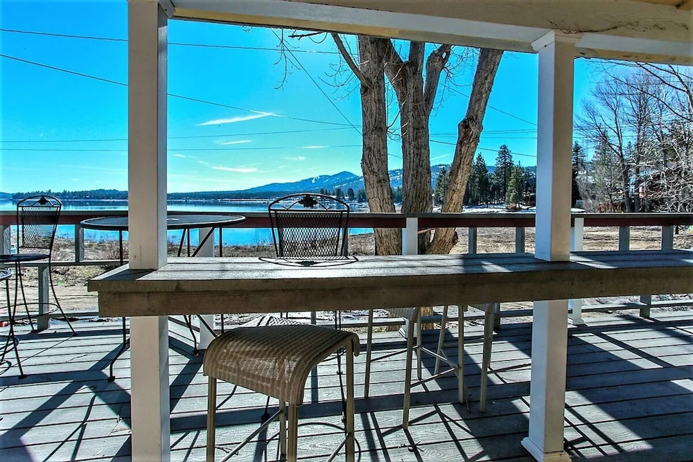 Franks Old Bear-149 by Big Bear Vacations